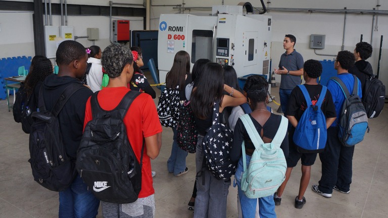 Com 40 vagas, curso gratuito “Partiu IF” terá inscrições a partir desta quarta-feira em Santos Dumont